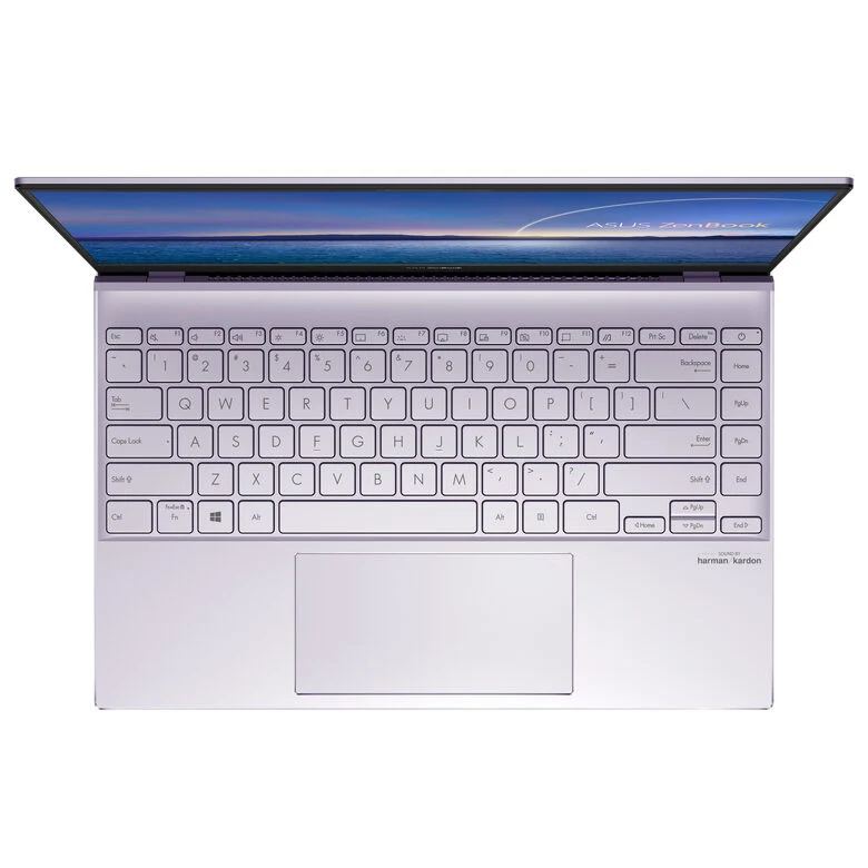 ASUS ZenBook 14 UX425JA-BM104T Computer portatile 35,6 cm (14") Full HD Intel® Core™ i7 di decima generazione 8 GB LPDDR4x-SDRAM 512 GB SSD Wi-Fi 5 (802.11ac) Windows 10 Home Argento
