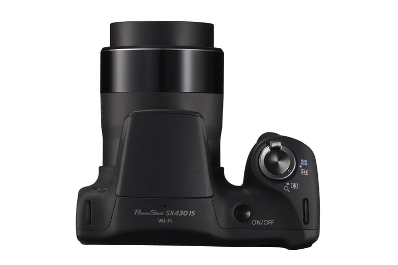 Canon PowerShot SX432 IS 1/2.3" Fotocamera Bridge 20,5 MP CCD 5152 x 3864 Pixel Nero