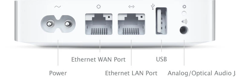 Apple AirPort Express Base Station 300 Mbit/s