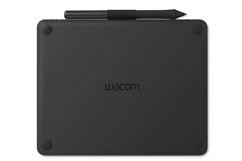 Wacom Intuos M Bluetooth tavoletta grafica Nero 2540 lpi (linee per pollice) 216 x 135 mm USB/Bluetooth