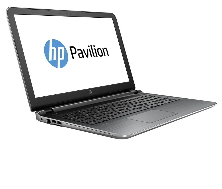 HP 15-ab200nl Computer portatile 39,6 cm (15.6") HD Intel® Core™ i5 della sesta generazione 8 GB DDR3L-SDRAM 1000 GB HDD NVIDIA® GeForce® 940M Wi-Fi 5 (802.11ac) Windows 10 Home Argento
