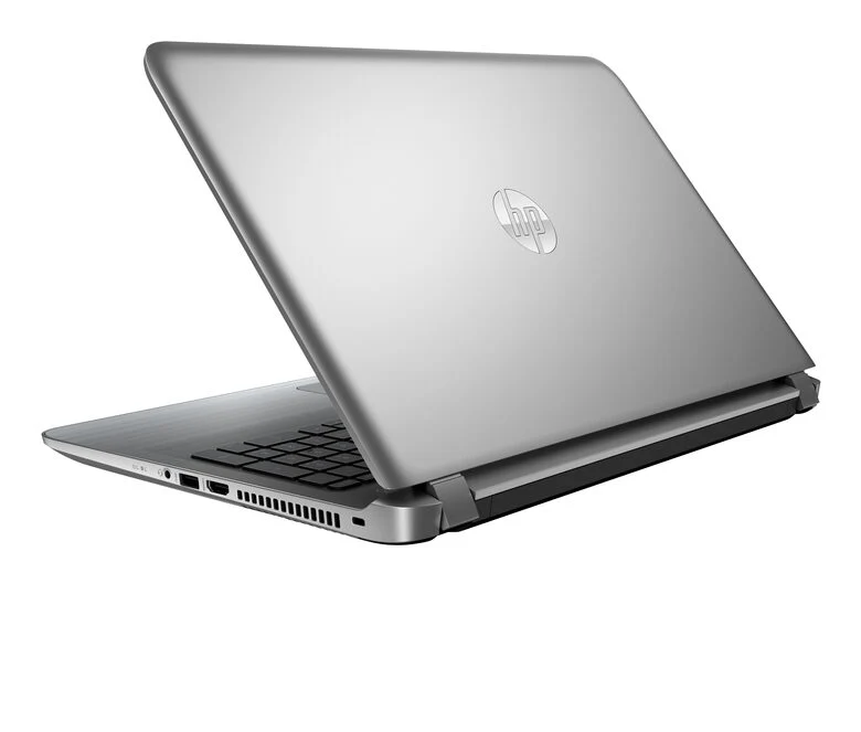 HP 15-ab200nl Computer portatile 39,6 cm (15.6") HD Intel® Core™ i5 della sesta generazione 8 GB DDR3L-SDRAM 1000 GB HDD NVIDIA® GeForce® 940M Wi-Fi 5 (802.11ac) Windows 10 Home Argento