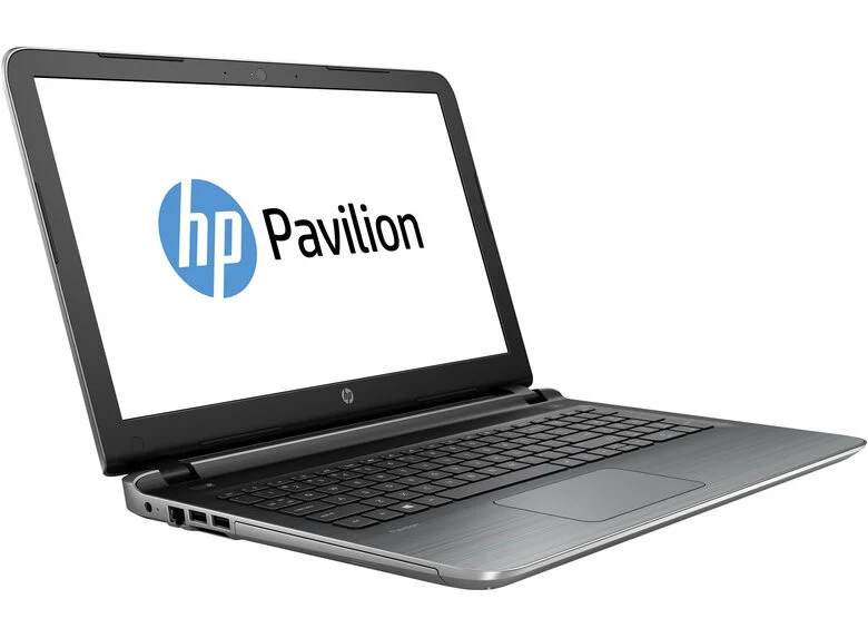 HP 15-ab200nl Computer portatile 39,6 cm (15.6") HD Intel® Core™ i5 della sesta generazione 8 GB DDR3L-SDRAM 1000 GB HDD NVIDIA® GeForce® 940M Wi-Fi 5 (802.11ac) Windows 10 Home Argento