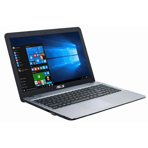 ASUS VivoBook Max F541UJ-GQ618T notebook Computer portatile 39,6 cm (15.6") HD Intel® Core™ i5 di settima generazione 12 GB DDR4-SDRAM 1000 GB HDD NVIDIA® GeForce® 920M Windows 10 Argento
