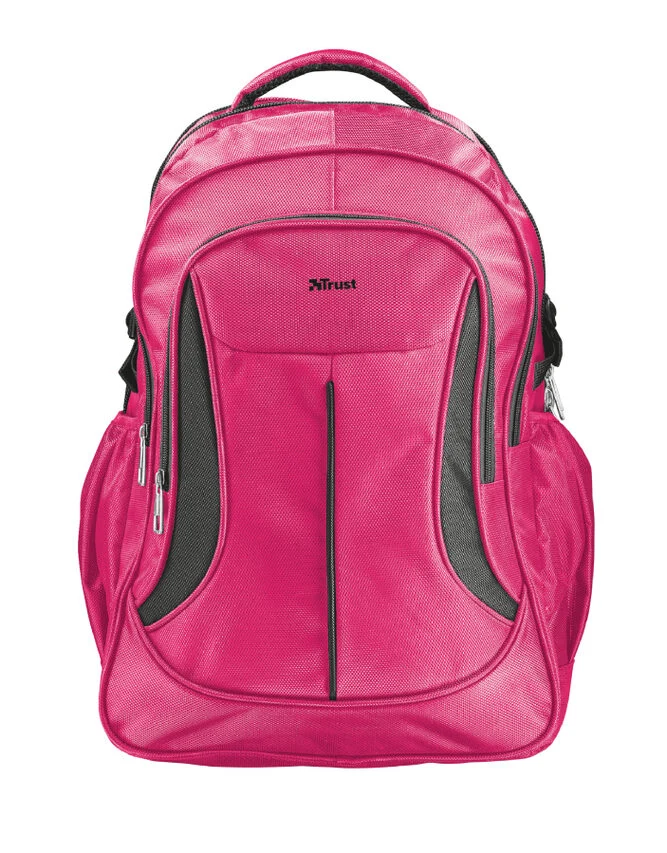 Trust Lima borsa per notebook 40,6 cm (16") Zaino Rosa