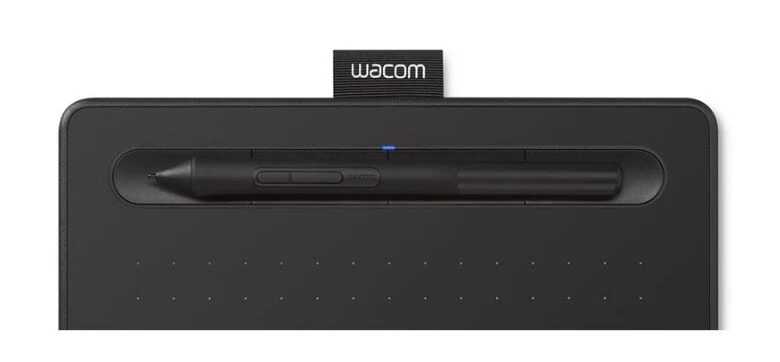Wacom Intuos S tavoletta grafica Nero 2540 lpi (linee per pollice) 152 x 95 mm USB