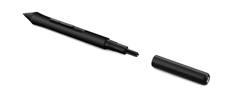 Wacom Intuos S tavoletta grafica Nero 2540 lpi (linee per pollice) 152 x 95 mm USB