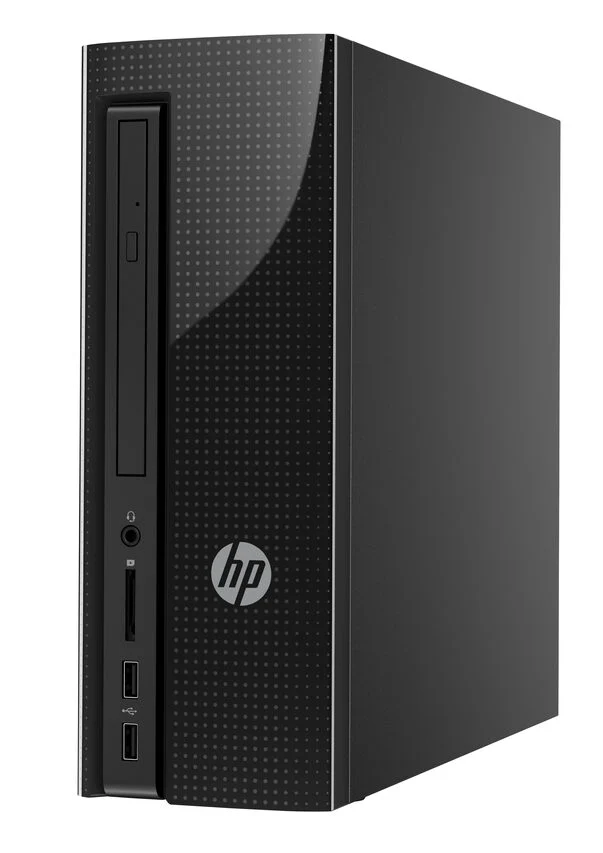 HP Desktop - 260-a123nl