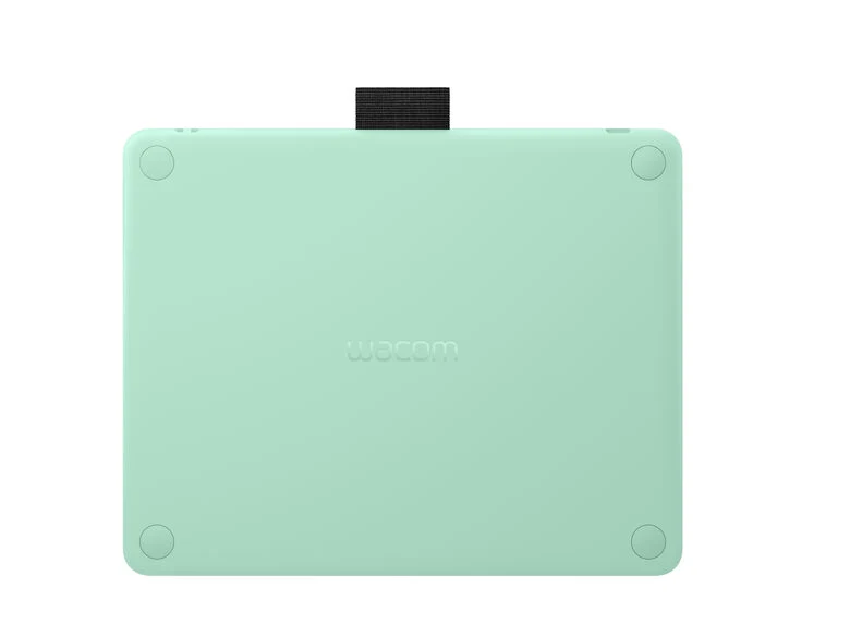 Wacom Intuos S Bluetooth tavoletta grafica Verde, Nero 2540 lpi (linee per pollice) 152 x 95 mm USB/Bluetooth