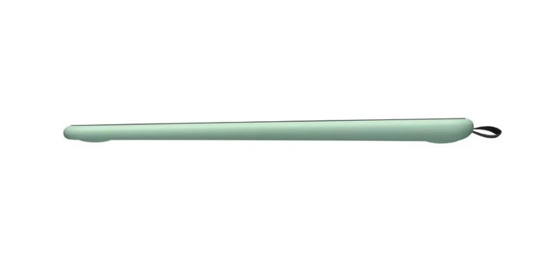 Wacom Intuos S Bluetooth tavoletta grafica Verde, Nero 2540 lpi (linee per pollice) 152 x 95 mm USB/Bluetooth