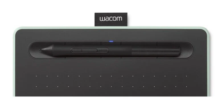 Wacom Intuos S Bluetooth tavoletta grafica Verde, Nero 2540 lpi (linee per pollice) 152 x 95 mm USB/Bluetooth