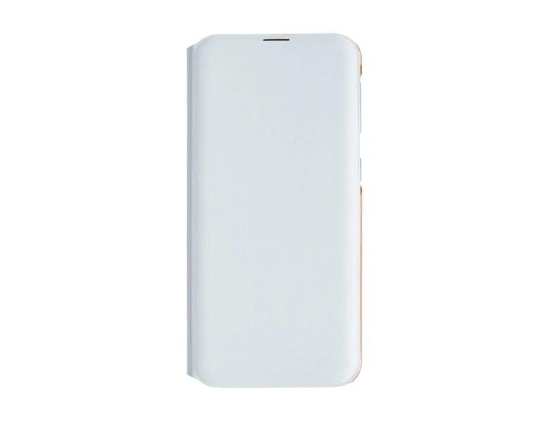 Samsung EF-WA202 custodia per cellulare 14,7 cm (5.8") Custodia a borsellino Bianco