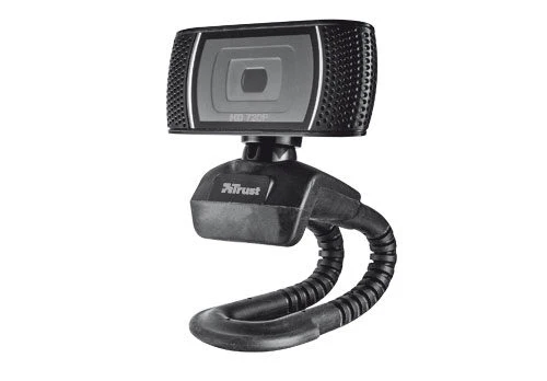 Trust Trino HD Video webcam 8 MP USB Nero