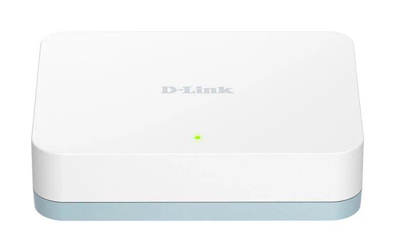 D-Link DGS-1005D/E switch di rete Non gestito L2 Gigabit Ethernet (10/100/1000) Bianco
