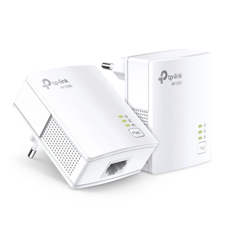 TP-LINK TL-PA7017 KIT 1000 Mbit/s Collegamento ethernet LAN Bianco 2 pz