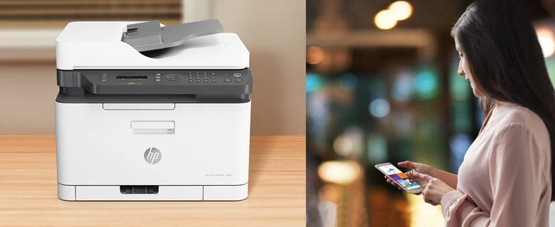 HP Color Laser 179fnw A4 600 x 600 DPI 18 ppm Wi-Fi