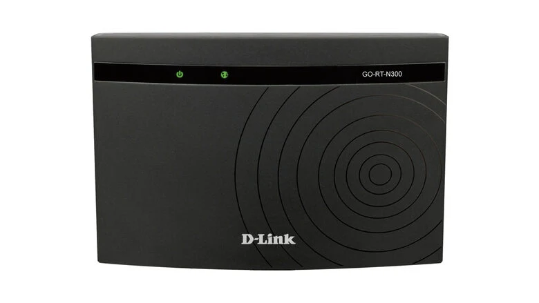 D-Link GO-RT-N300/E router wireless Fast Ethernet