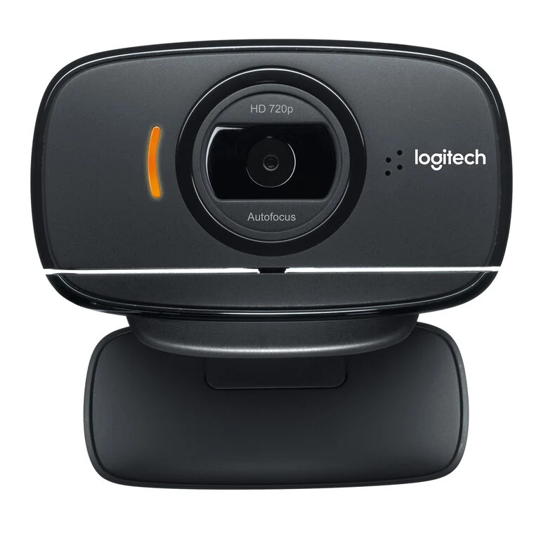 Logitech C525 webcam 8 MP 1280 x 720 Pixel USB 2.0 Nero