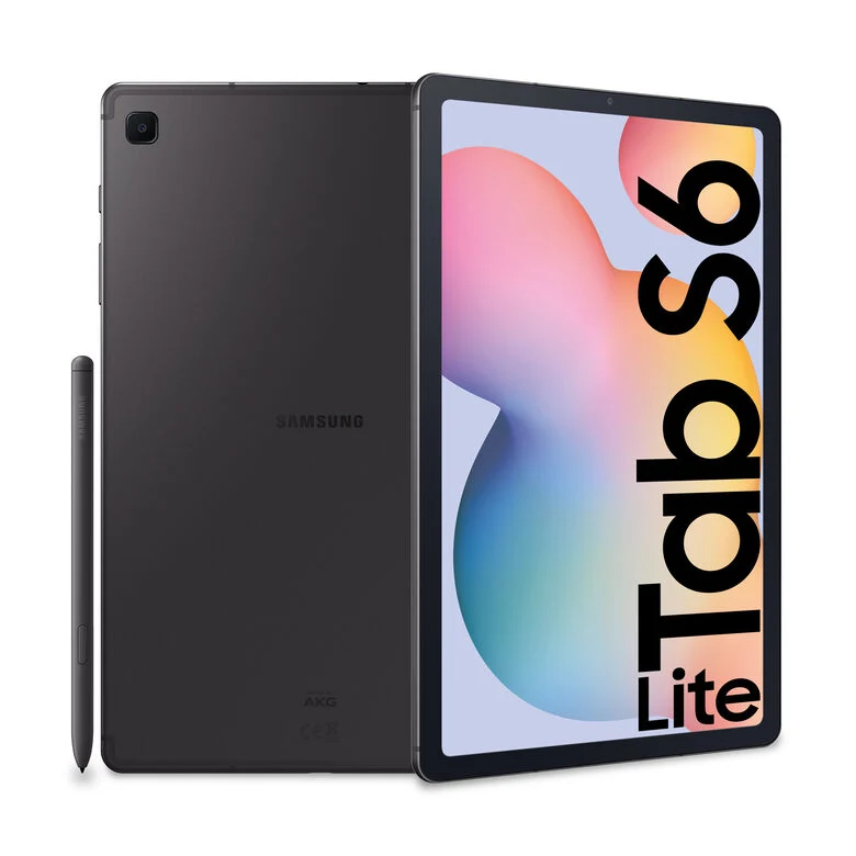 Samsung Galaxy Tab S6 Lite , Grey, 10.4, Wi-Fi 5 (802.11ac), 64GB
