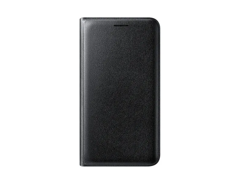 Samsung EF-WJ120 custodia per cellulare Custodia a borsellino Nero