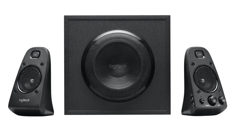 Logitech Z623 200 W Nero 2.1 canali
