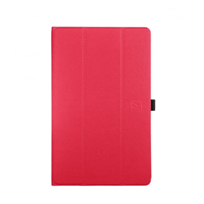 Tucano GALA 25,6 cm (10.1") Custodia a libro Rosso