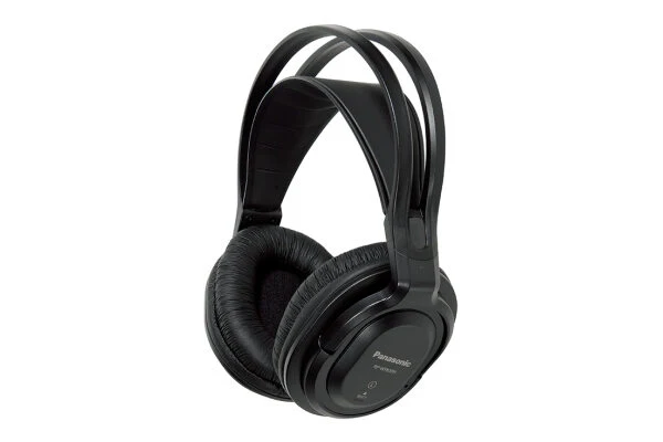 Panasonic RP-WF830E Wireless Cuffie A Padiglione Nero