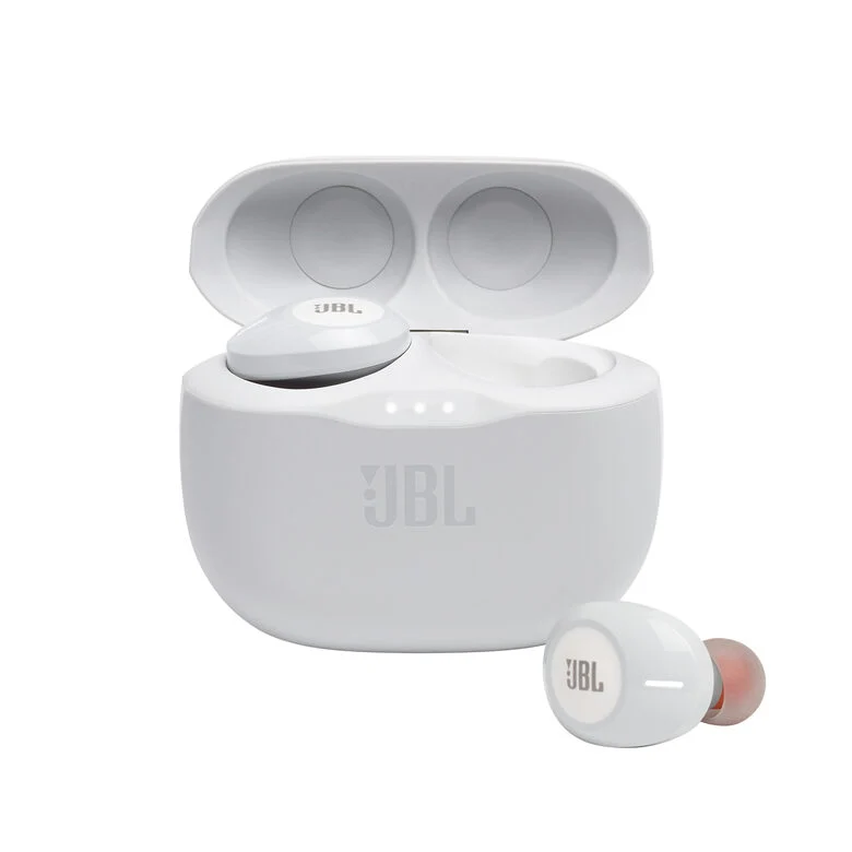 JBL TUNE 125TWS Auricolare Wireless In-ear Musica e Chiamate Bluetooth Bianco