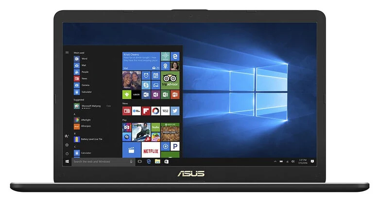 ASUS VivoBook Pro N705UN-GC027T notebook Computer portatile 43,9 cm (17.3") Full HD Intel® Core™ i7 di ottava generazione 16 GB DDR4-SDRAM 1128 GB HDD+SSD NVIDIA® GeForce® MX150 Windows 10 H