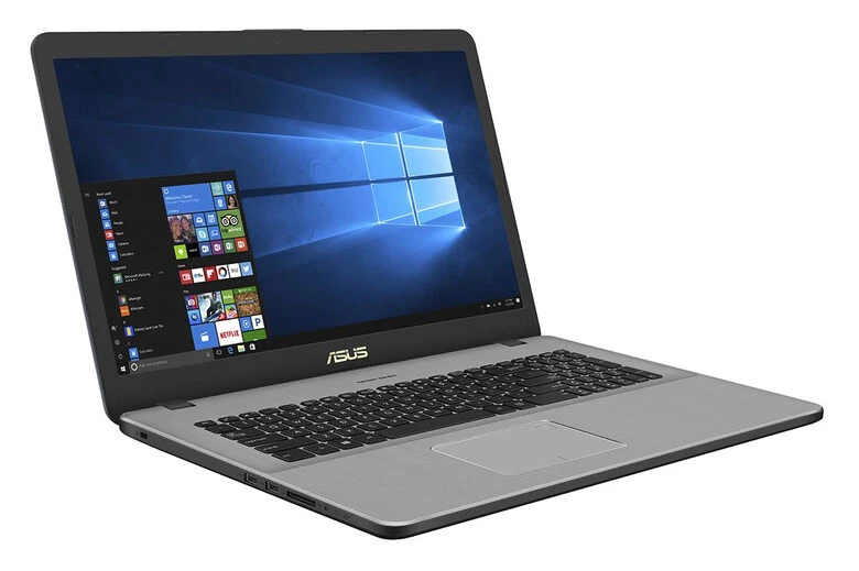 ASUS VivoBook Pro N705UN-GC027T notebook Computer portatile 43,9 cm (17.3") Full HD Intel® Core™ i7 di ottava generazione 16 GB DDR4-SDRAM 1128 GB HDD+SSD NVIDIA® GeForce® MX150 Windows 10 H