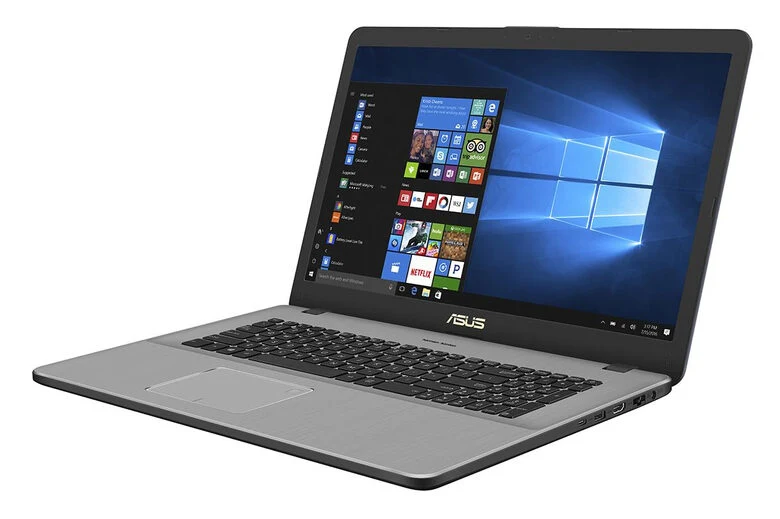 ASUS VivoBook Pro N705UN-GC027T notebook Computer portatile 43,9 cm (17.3") Full HD Intel® Core™ i7 di ottava generazione 16 GB DDR4-SDRAM 1128 GB HDD+SSD NVIDIA® GeForce® MX150 Windows 10 H