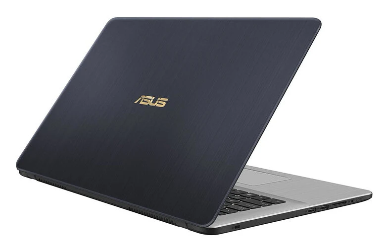 ASUS VivoBook Pro N705UN-GC027T notebook Computer portatile 43,9 cm (17.3") Full HD Intel® Core™ i7 di ottava generazione 16 GB DDR4-SDRAM 1128 GB HDD+SSD NVIDIA® GeForce® MX150 Windows 10 H