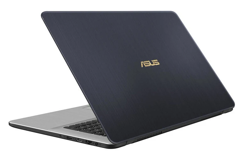 ASUS VivoBook Pro N705UN-GC027T notebook Computer portatile 43,9 cm (17.3") Full HD Intel® Core™ i7 di ottava generazione 16 GB DDR4-SDRAM 1128 GB HDD+SSD NVIDIA® GeForce® MX150 Windows 10 H