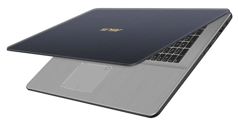 ASUS VivoBook Pro N705UN-GC027T notebook Computer portatile 43,9 cm (17.3") Full HD Intel® Core™ i7 di ottava generazione 16 GB DDR4-SDRAM 1128 GB HDD+SSD NVIDIA® GeForce® MX150 Windows 10 H