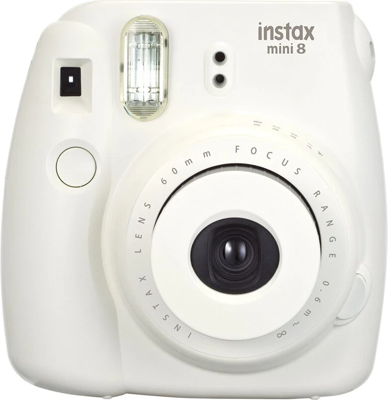 Fujifilm instax mini 8 62 x 46 mm Bianco
