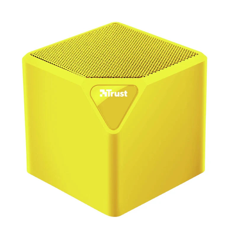 Trust Primo Altoparlante portatile mono Giallo 3 W