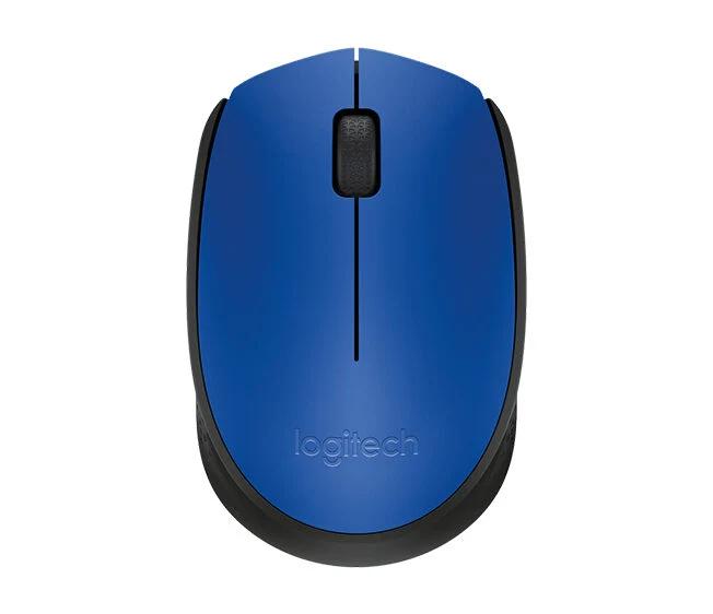 Logitech M171 mouse Ambidestro RF Wireless Ottico 1000 DPI