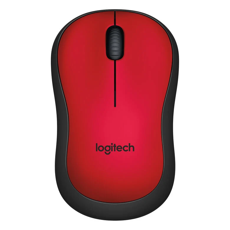 Logitech M220 SILENT mouse Ambidestro RF Wireless Ottico 1000 DPI