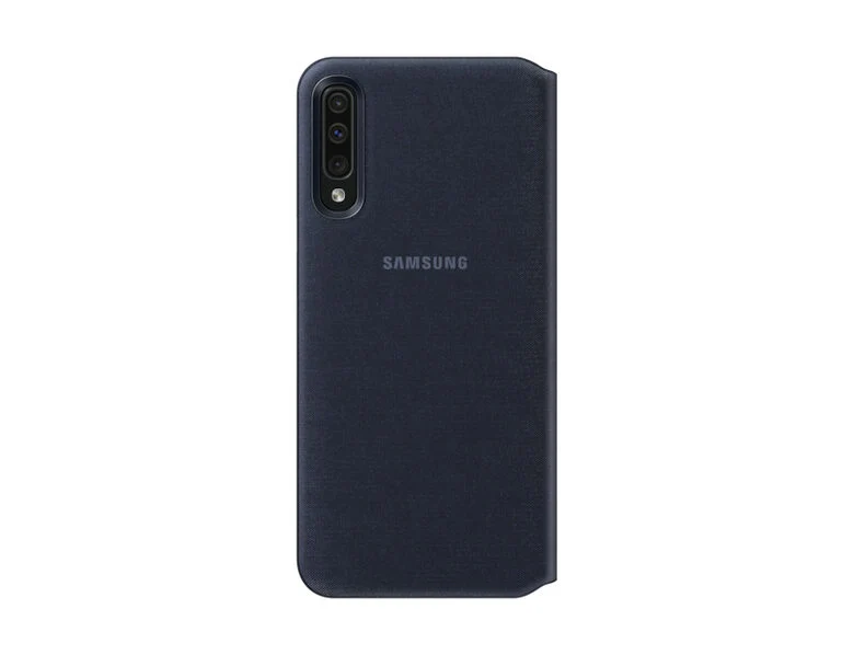 Samsung EF-WA505 custodia per cellulare 16,3 cm (6.4") Custodia a borsellino Nero