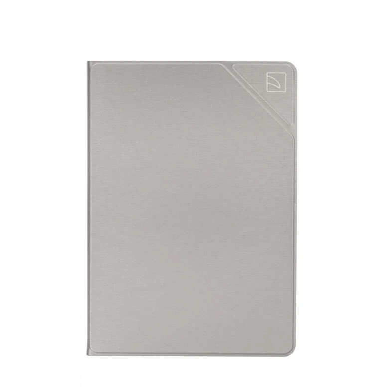 Tucano Metal 26,7 cm (10.5") Custodia a libro Argento