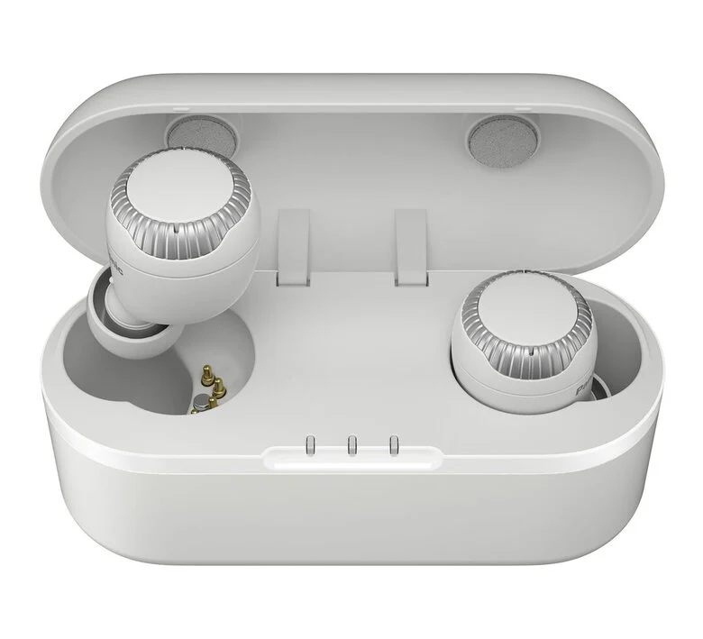 Panasonic RZ-S300W Auricolare Wireless In-ear MUSICA Bluetooth Bianco