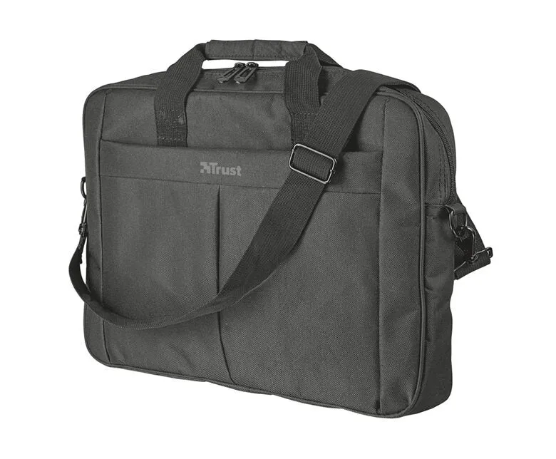 Trust Primo borsa per notebook 40,6 cm (16") Valigetta ventiquattrore Nero