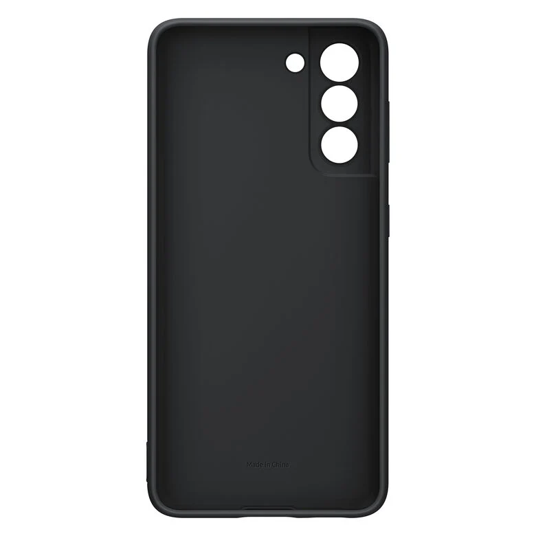 Samsung Galaxy S21 5G Silicone cover in silicone morbido