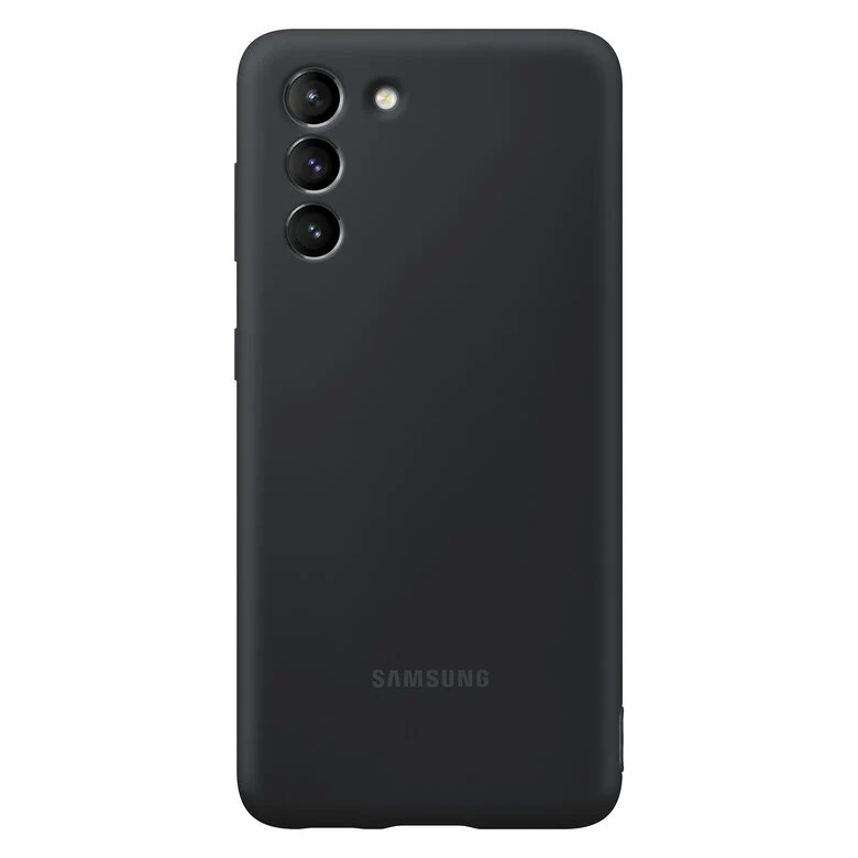 Samsung Galaxy S21 5G Silicone cover in silicone morbido