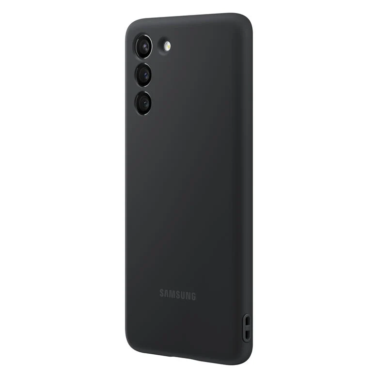 Samsung Galaxy S21 5G Silicone cover in silicone morbido