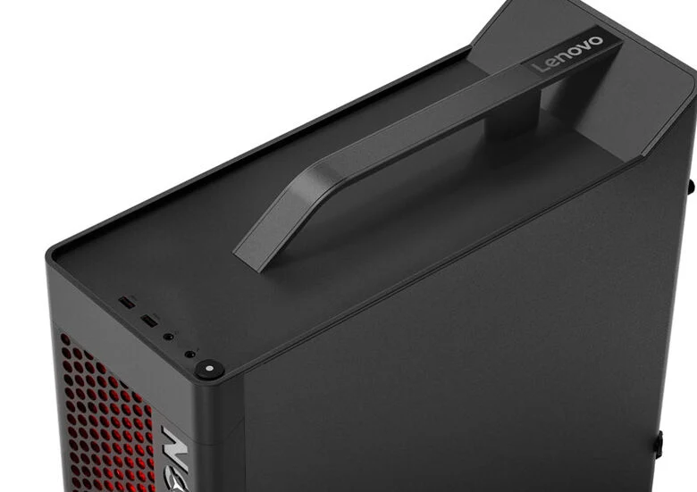Lenovo Legion T530 DDR4-SDRAM i7-9700 Tower Intel® Core™ i7 di nona generazione 16 GB 1000 GB SSD Windows 10 Home PC Nero