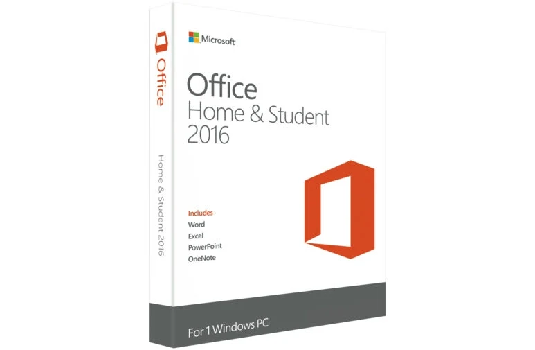 Microsoft Office Home & Student 2016 1 licenza/e ITA