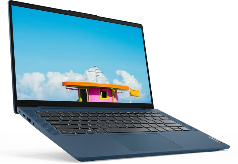 Lenovo IdeaPad 5 Computer portatile 35,6 cm (14") Full HD Intel® Core™ i7 di decima generazione 16 GB DDR4-SDRAM 512 GB SSD NVIDIA GeForce MX350 Wi-Fi 6 (802.11ax) Windows 10 Home Blu