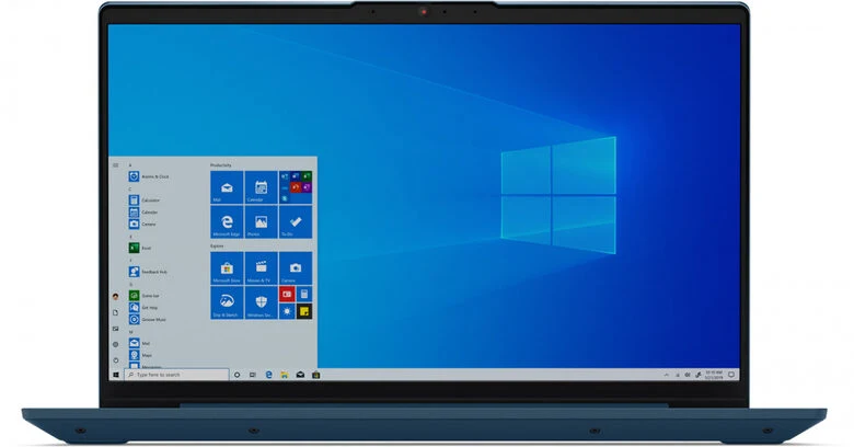 Lenovo IdeaPad 5 Computer portatile 35,6 cm (14") Full HD Intel® Core™ i7 di decima generazione 16 GB DDR4-SDRAM 512 GB SSD NVIDIA GeForce MX350 Wi-Fi 6 (802.11ax) Windows 10 Home Blu