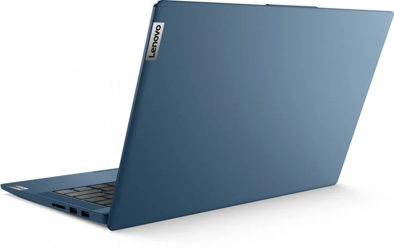 Lenovo IdeaPad 5 Computer portatile 35,6 cm (14") Full HD Intel® Core™ i7 di decima generazione 16 GB DDR4-SDRAM 512 GB SSD NVIDIA GeForce MX350 Wi-Fi 6 (802.11ax) Windows 10 Home Blu